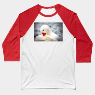 White Goose Baseball T-Shirt